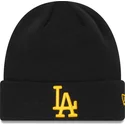 lakit-musta-league-essential-cuff-los-angeles-dodgers-mlb-new-era
