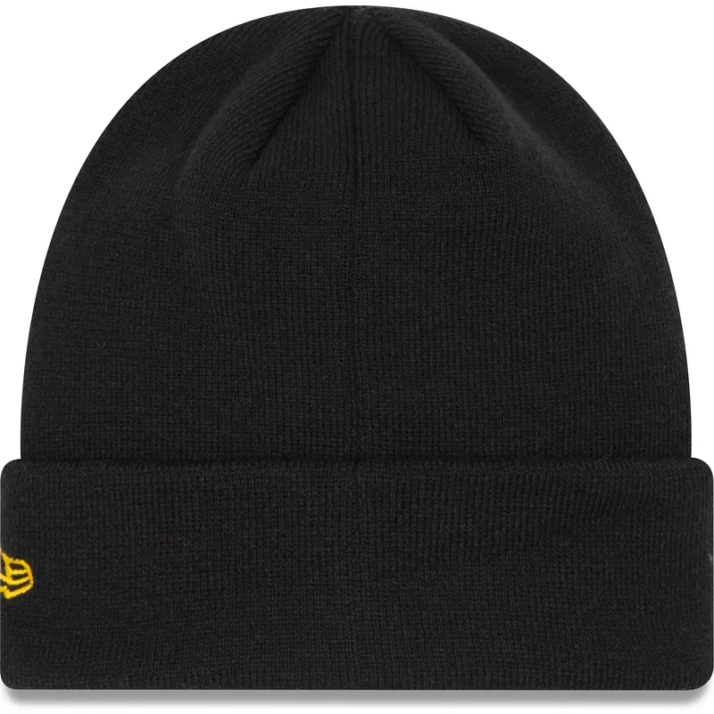 lakit-musta-league-essential-cuff-los-angeles-dodgers-mlb-new-era