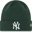 lakit-vihrea-league-essential-cuff-new-york-yankees-mlb-new-era