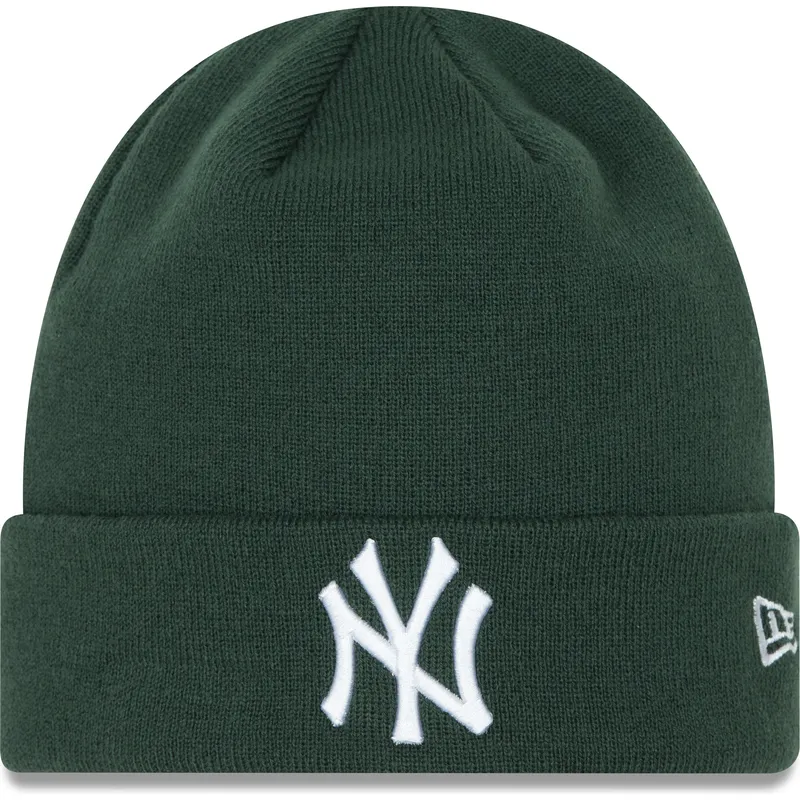 lakit-vihrea-league-essential-cuff-new-york-yankees-mlb-new-era lakit-vihrea-league-essential-cuff-new-york-yankees-mlb-new-era