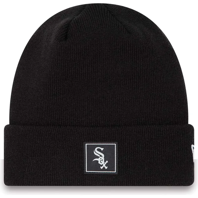 lakit-musta-team-cuff-chicago-white-sox-mlb-new-era