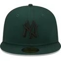 lippikset-littea-vihrea-istuva-59fifty-league-essential-new-york-yankees-mlb-new-era