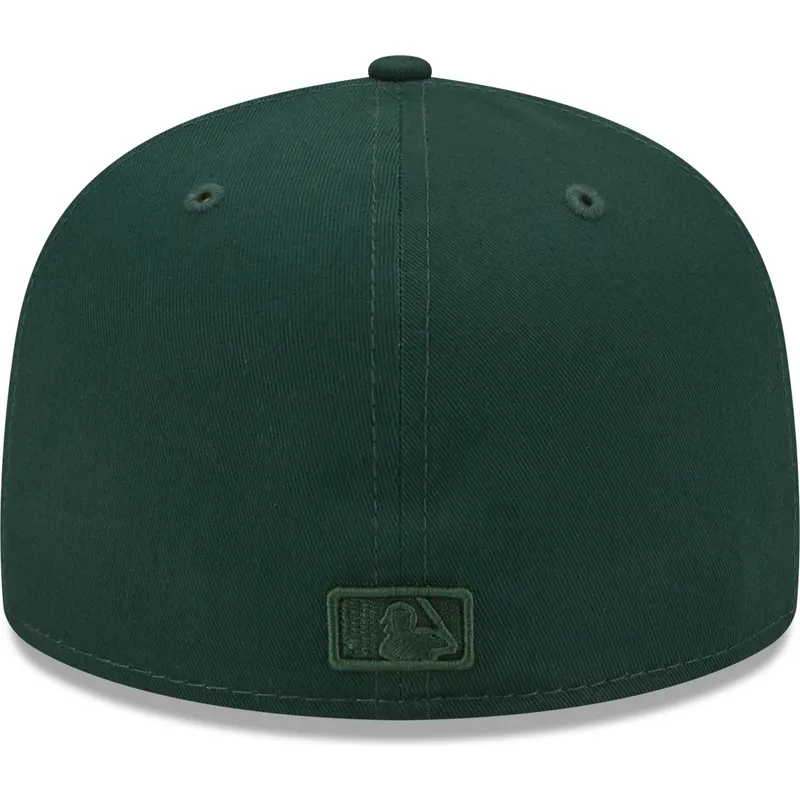 lippikset-littea-vihrea-istuva-59fifty-league-essential-new-york-yankees-mlb-new-era