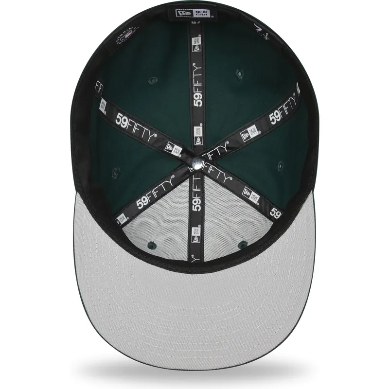 lippikset-littea-vihrea-istuva-59fifty-league-essential-new-york-yankees-mlb-new-era
