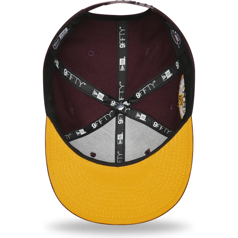 lippikset-littea-punainen-snapback-9fifty-ny-apple-new-york-yankees-mlb-new-era
