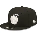 lippikset-littea-musta-snapback-9fifty-ny-apple-new-york-yankees-mlb-new-era