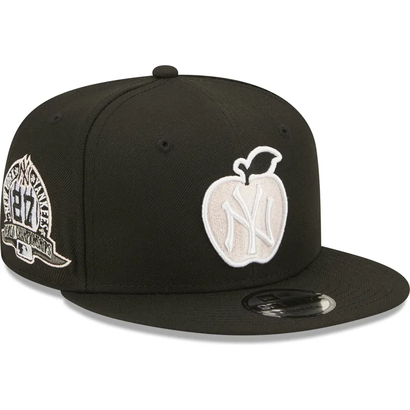 lippikset-littea-musta-snapback-9fifty-ny-apple-new-york-yankees-mlb-new-era
