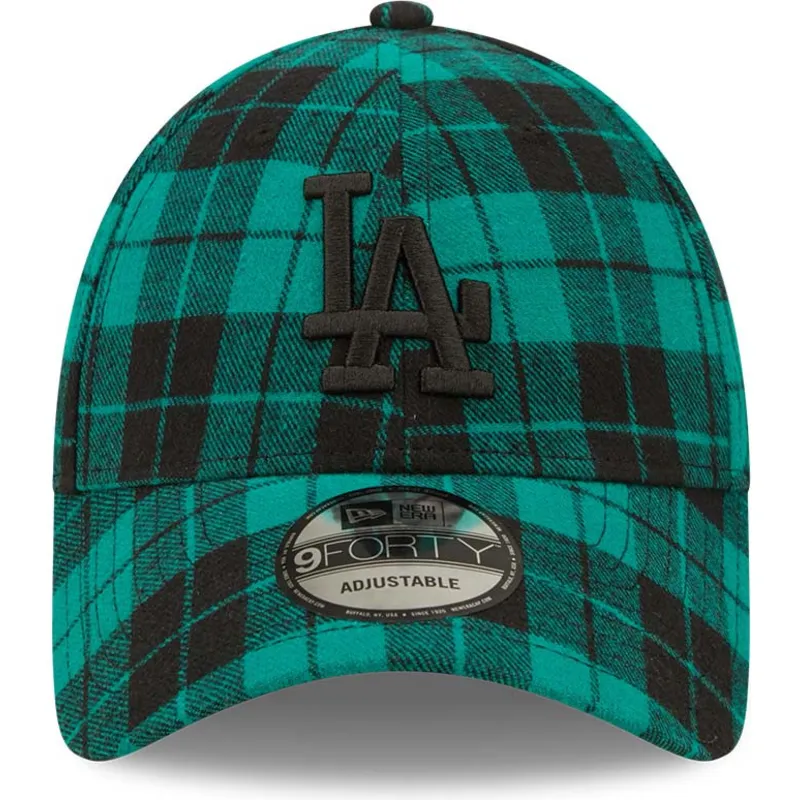 lippikset-kaareva-vihrea-saadettava-nauha-9forty-plaid-los-angeles-dodgers-mlb-new-era lippikset-kaareva-vihrea-saadettava-nauha-9forty-plaid-los-angeles-dodgers-mlb-new-era
