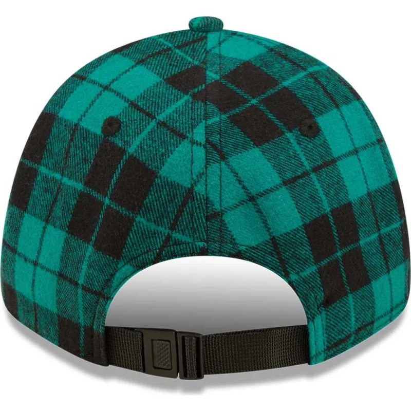 lippikset-kaareva-vihrea-saadettava-nauha-9forty-plaid-los-angeles-dodgers-mlb-new-era lippikset-kaareva-vihrea-saadettava-nauha-9forty-plaid-los-angeles-dodgers-mlb-new-era