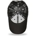 lippikset-kaareva-musta-saadettava-nauha-9forty-plaid-new-york-yankees-mlb-new-era