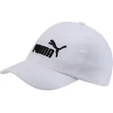 lippikset-kaareva-valkoinen-saadettava-nauha-lapsille-essentials-puma