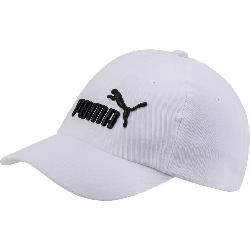 lippikset-kaareva-valkoinen-saadettava-nauha-lapsille-essentials-puma