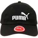 lippikset-kaareva-musta-saadettava-nauha-lapsille-essentials-puma
