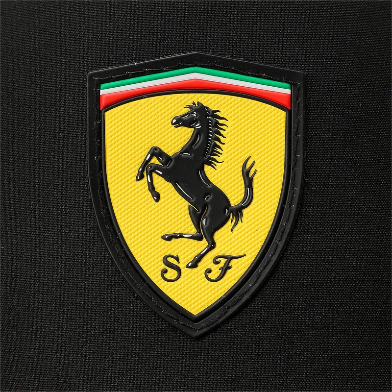 lippikset-kaareva-musta-snapback-sf-team-ferrari-formula-1-puma