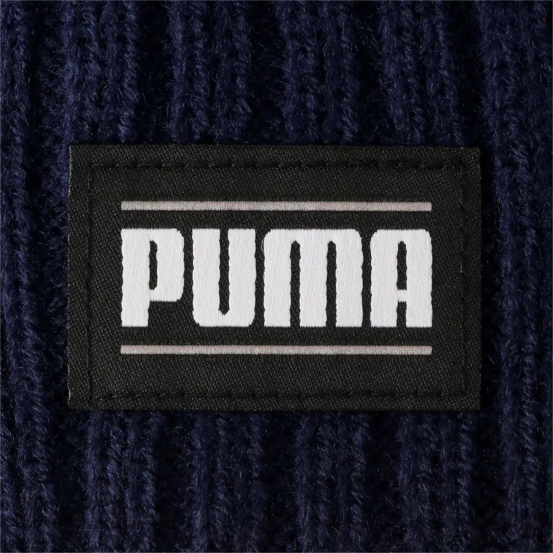 lakit-laivastonsininen-ribbed-classic-cuff-puma lakit-laivastonsininen-ribbed-classic-cuff-puma