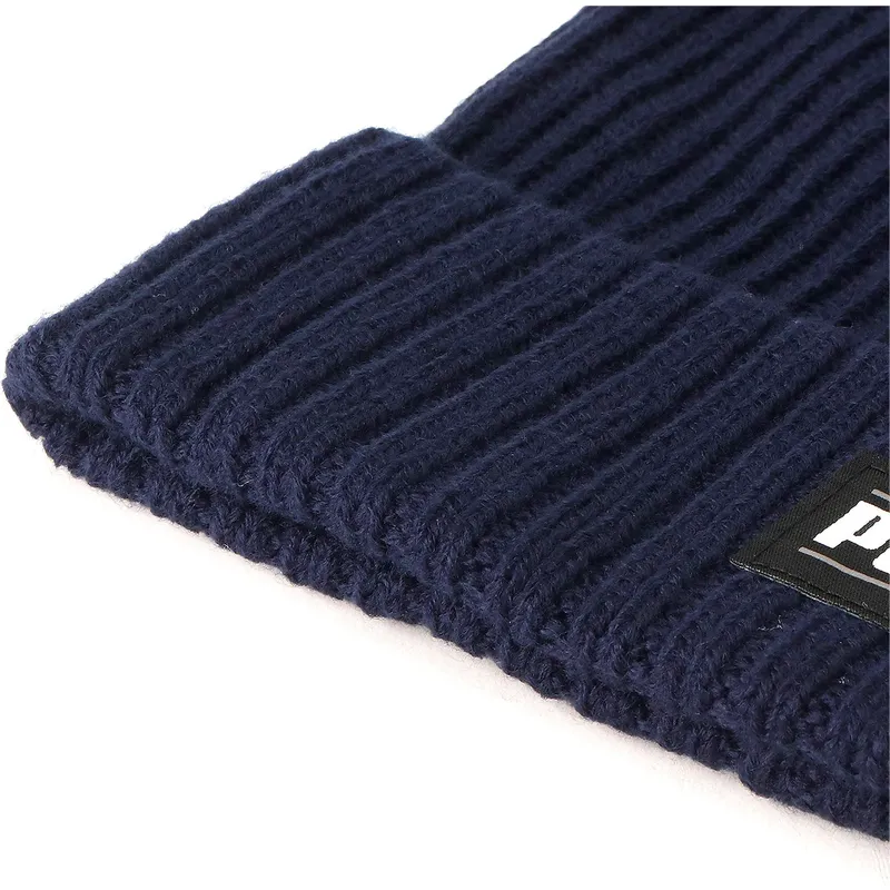 lakit-laivastonsininen-ribbed-classic-cuff-puma lakit-laivastonsininen-ribbed-classic-cuff-puma