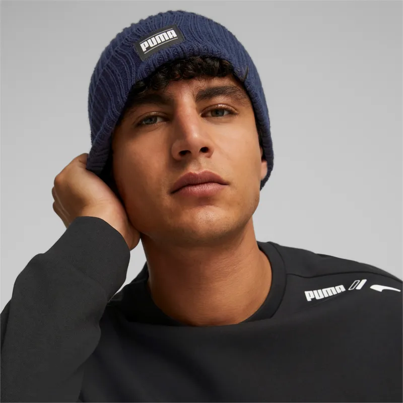 lakit-laivastonsininen-ribbed-classic-cuff-puma lakit-laivastonsininen-ribbed-classic-cuff-puma