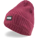 lakit-punainen-ribbed-classic-cuff-puma