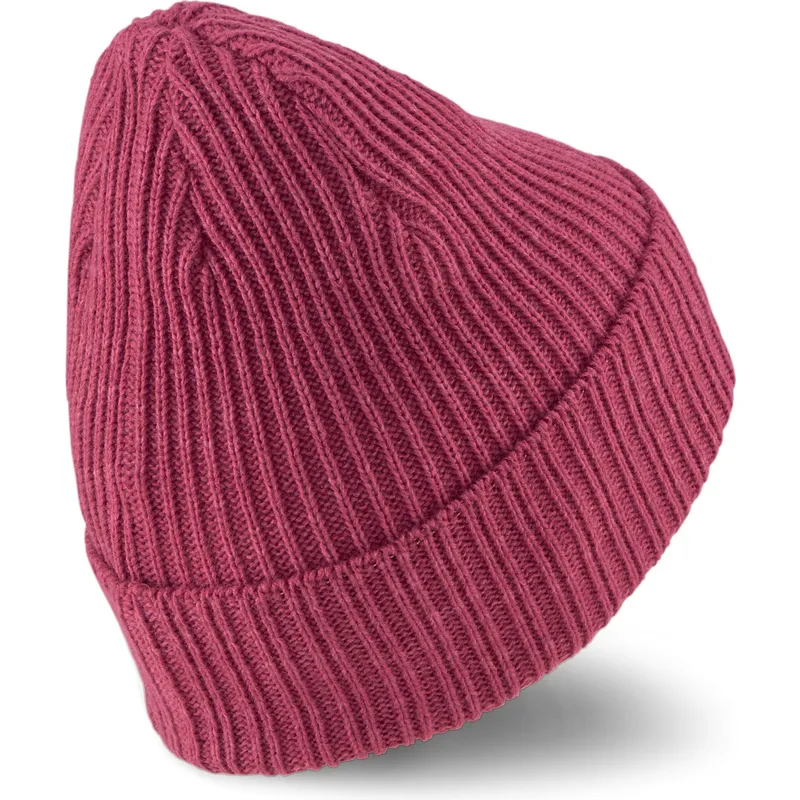 lakit-punainen-ribbed-classic-cuff-puma