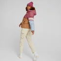 lakit-punainen-ribbed-classic-cuff-puma