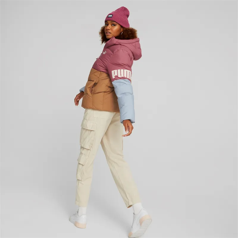 lakit-punainen-ribbed-classic-cuff-puma