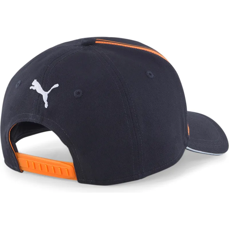 lippikset-kaareva-laivastonsininen-snapback-red-bull-racing-formula-1-puma lippikset-kaareva-laivastonsininen-snapback-red-bull-racing-formula-1-puma