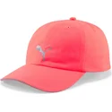 lippikset-kaareva-punainen-saadettava-nauha-running-puma