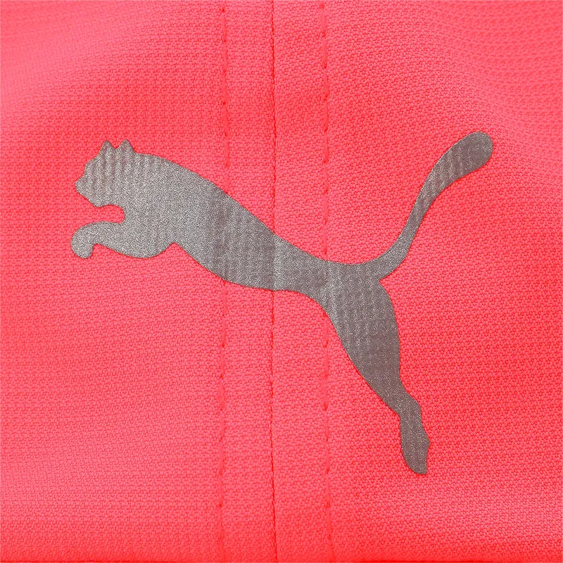 lippikset-kaareva-punainen-saadettava-nauha-running-puma lippikset-kaareva-punainen-saadettava-nauha-running-puma