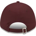 lippikset-kaareva-punainen-saadettava-nauha-9forty-league-essential-new-york-yankees-mlb-new-era