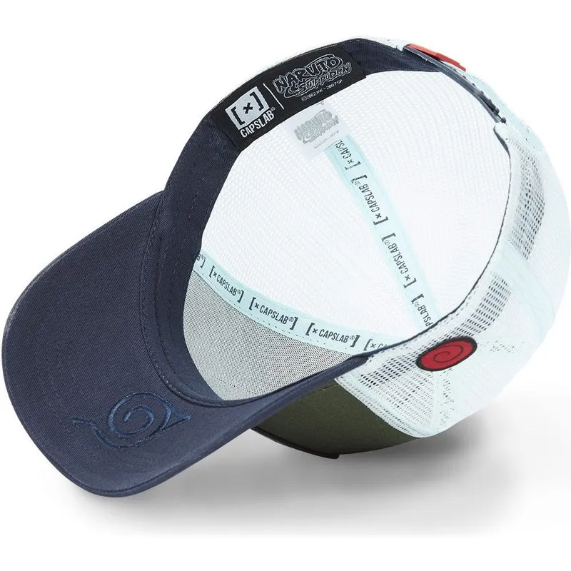 lippikset-kaareva-rekka-vihrea-snapback-kak1-kakashi-hatake-naruto-capslab lippikset-kaareva-rekka-vihrea-snapback-kak1-kakashi-hatake-naruto-capslab