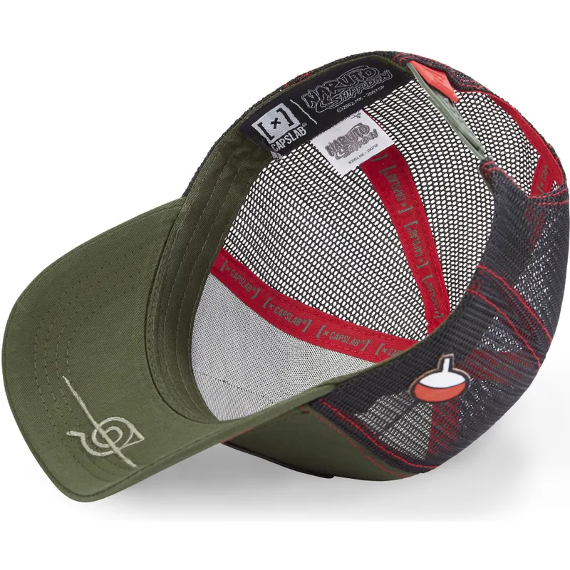 lippikset-kaareva-rekka-vihrea-snapback-fir1-sasuke-uchiha-naruto-capslab