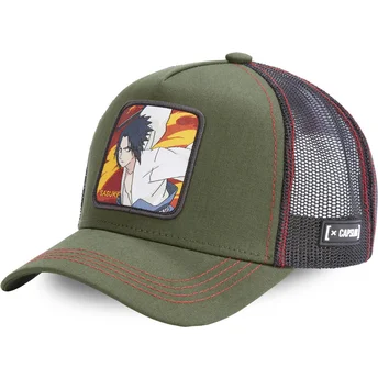lippikset-kaareva-rekka-vihrea-snapback-fir1-sasuke-uchiha-naruto-capslab
