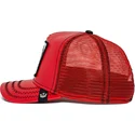 lippikset-kaareva-rekka-punainen-snapback-stallion-cherry-mustang-the-farm-goorin-bros