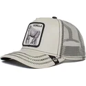 lippikset-kaareva-rekka-valkoinen-snapback-gorilla-band-boss-the-farm-goorin-bros