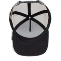 lippikset-kaareva-rekka-valkoinen-snapback-gorilla-band-boss-the-farm-goorin-bros