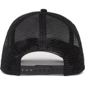 lippikset-kaareva-rekka-musta-snapback-lone-wolf-pack-boss-the-farm-goorin-bros