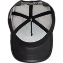 lippikset-kaareva-rekka-musta-snapback-lone-wolf-pack-boss-the-farm-goorin-bros