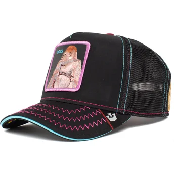 lippikset-kaareva-rekka-musta-snapback-boss-barrel-boss-the-farm-goorin-bros