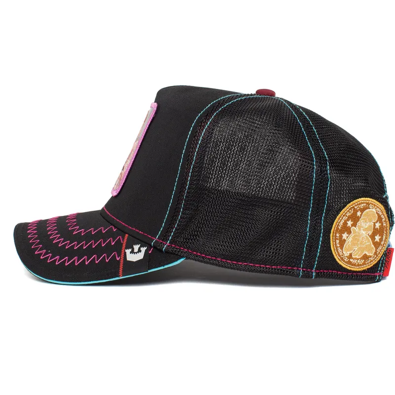 lippikset-kaareva-rekka-musta-snapback-boss-barrel-boss-the-farm-goorin-bros