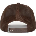 lippikset-kaareva-rekka-ruskea-snapback-extra-large-in-the-room-the-farm-goorin-bros