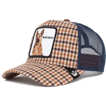 lippikset-kaareva-rekka-beige-snapback-bad-boy-big-bad-woof-the-farm-goorin-bros