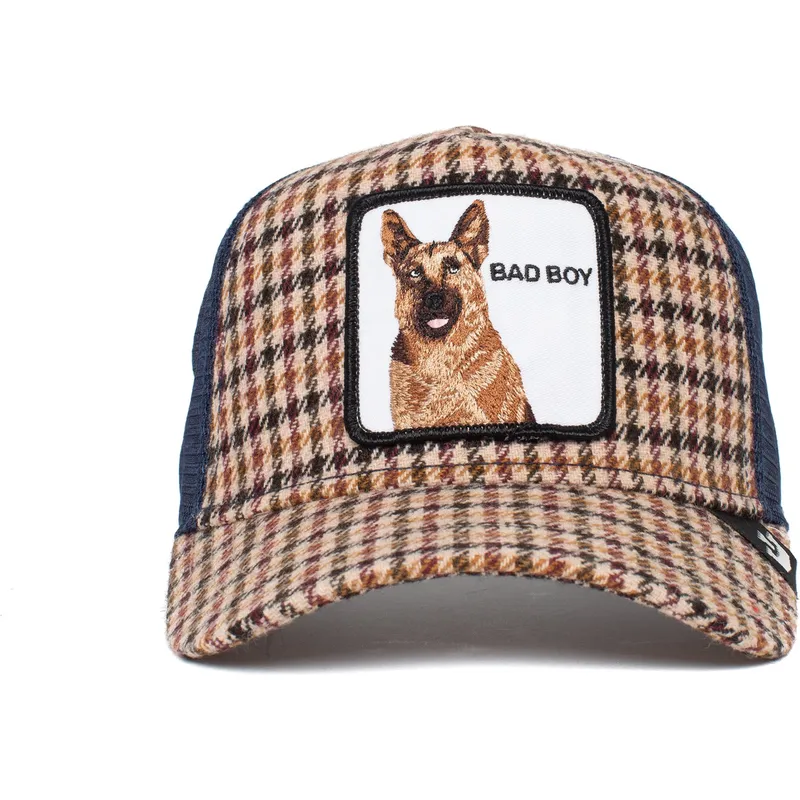 lippikset-kaareva-rekka-beige-snapback-bad-boy-big-bad-woof-the-farm-goorin-bros