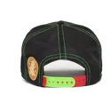 lippikset-kaareva-rekka-musta-snapback-one-hundred-bug-blaster-the-farm-goorin-bros