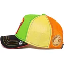 lippikset-kaareva-rekka-vihrea-snapback-whack-off-holey-moley-the-farm-goorin-bros