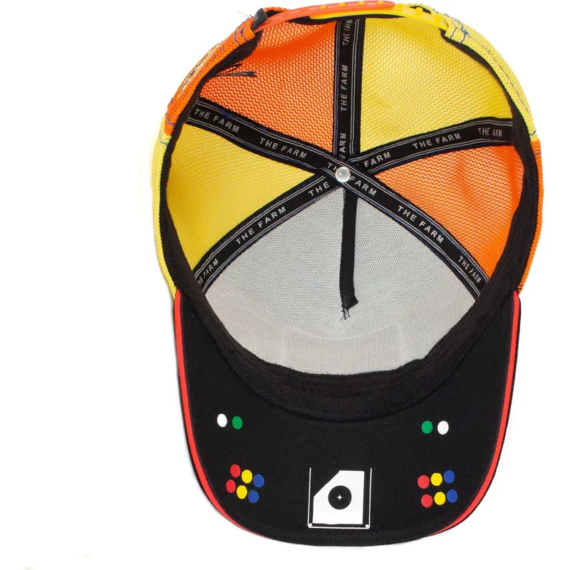 lippikset-kaareva-rekka-vihrea-snapback-whack-off-holey-moley-the-farm-goorin-bros lippikset-kaareva-rekka-vihrea-snapback-whack-off-holey-moley-the-farm-goorin-bros