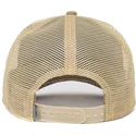 lippikset-kaareva-rekka-beige-snapback-lodge-king-the-farm-goorin-bros