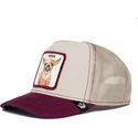lippikset-kaareva-rekka-beige-snapback-fierce-yo-quiero-the-farm-goorin-bros