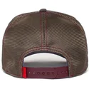 lippikset-kaareva-rekka-harmaa-snapback-fearless-true-true-the-farm-goorin-bros