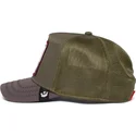 lippikset-kaareva-rekka-vihrea-snapback-sidekick-fowler-s-favorite-the-farm-goorin-bros