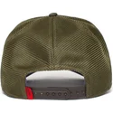 lippikset-kaareva-rekka-vihrea-snapback-sidekick-fowler-s-favorite-the-farm-goorin-bros